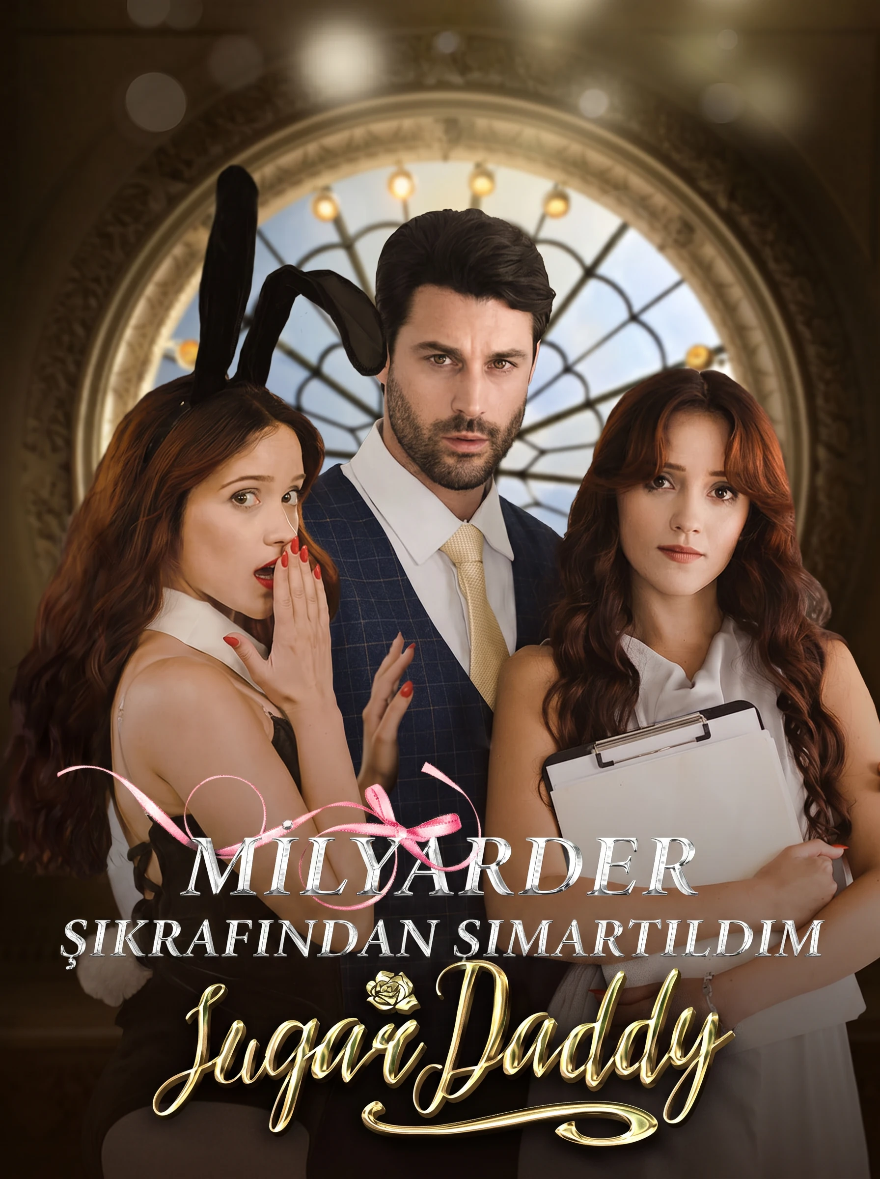 Milyarder Sugar Daddy'm Beni Şımartıyor
