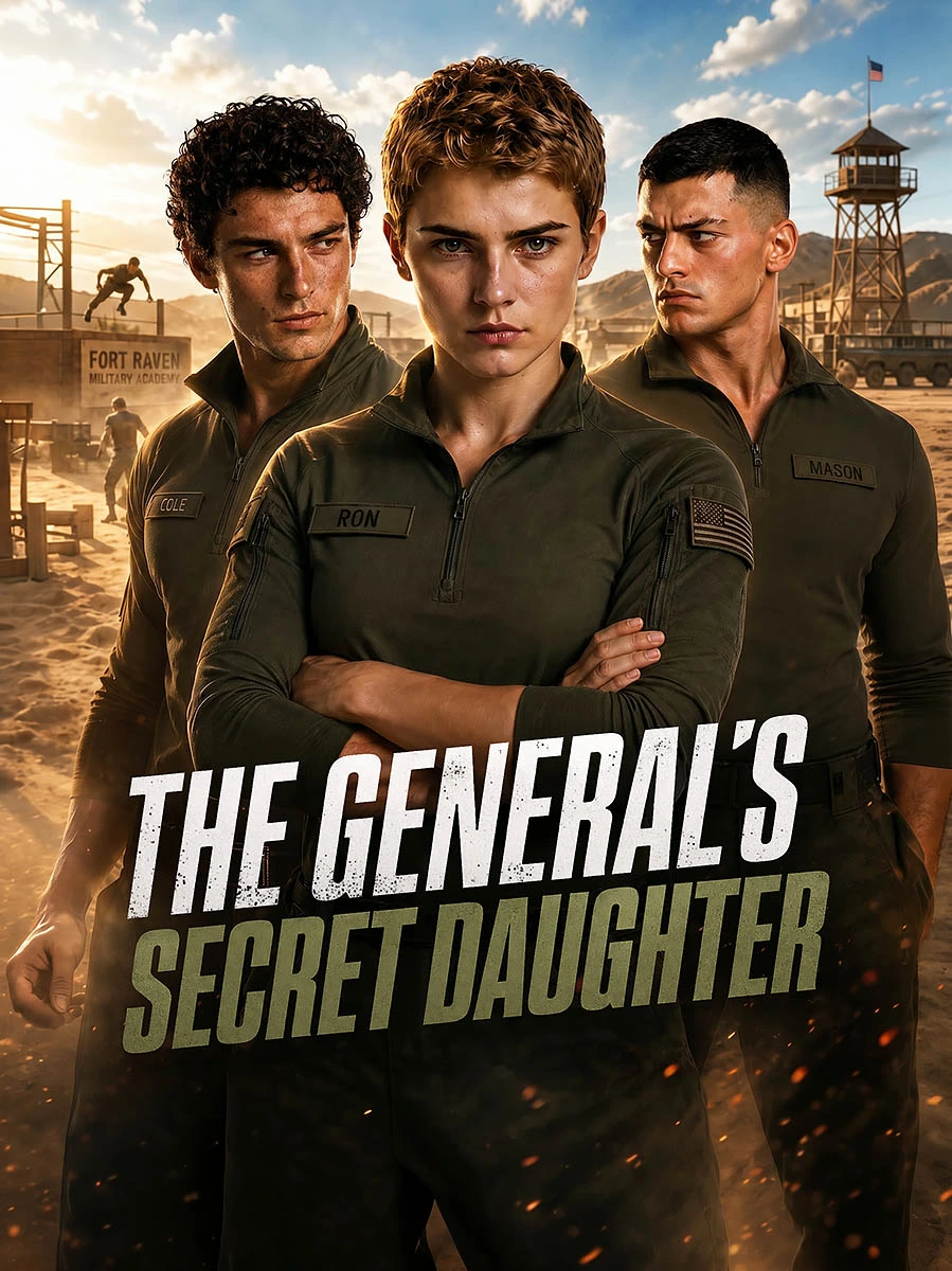 The General's Secret Daughter