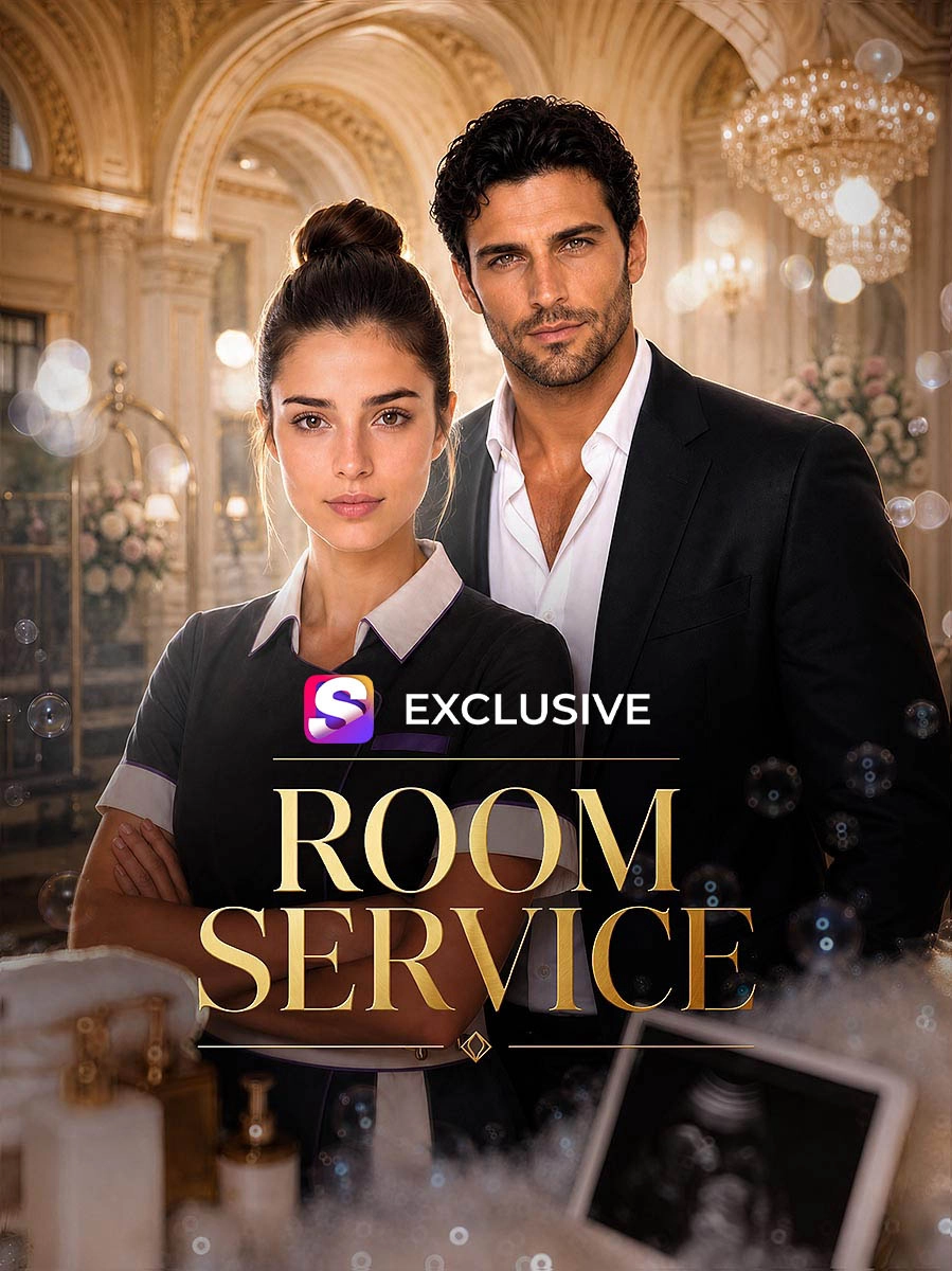 Room Service poster