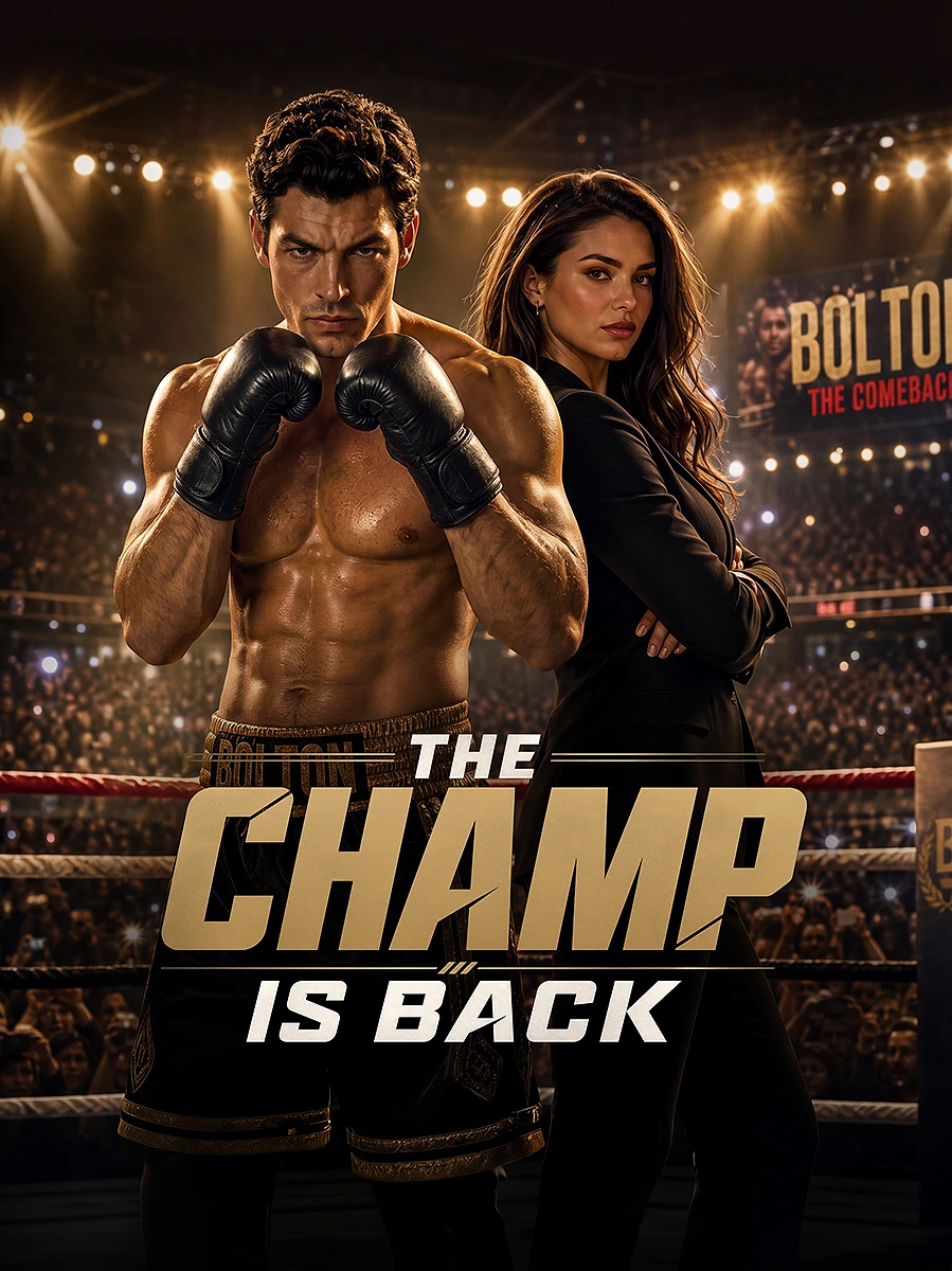 The Champ Is Back