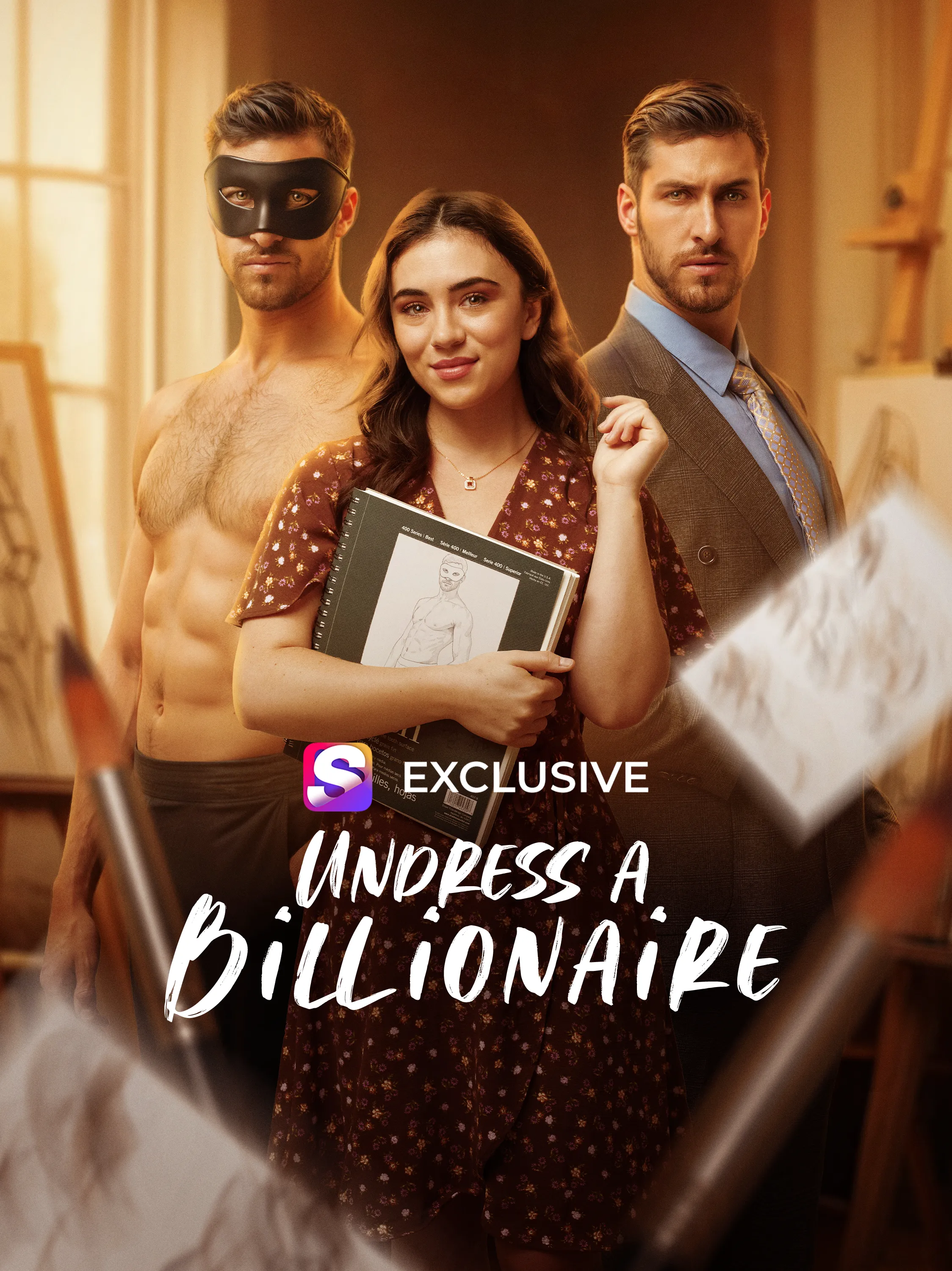 Undress a Billionaire
