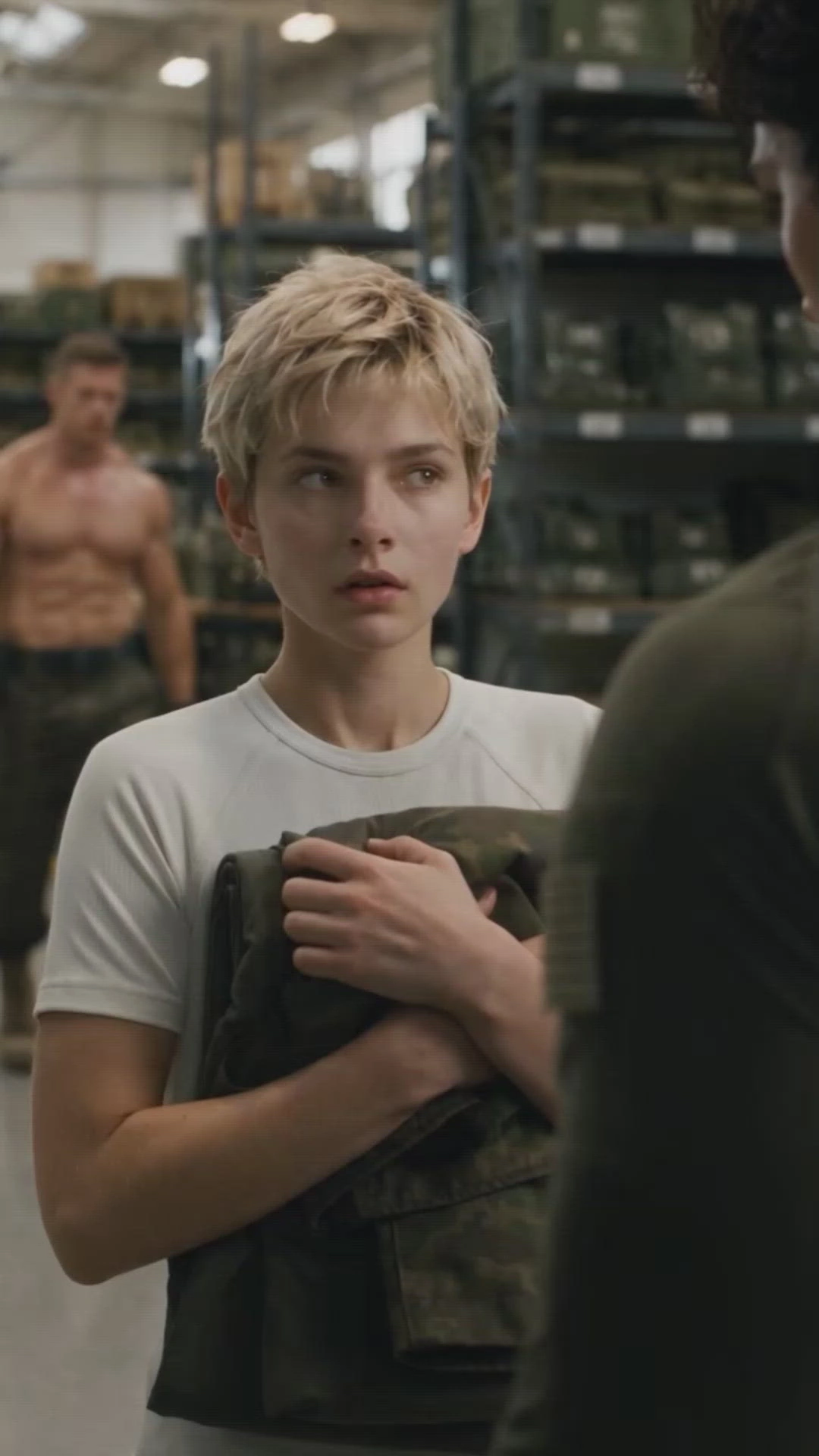 My Commander Thinks I’m A Boy episode 5