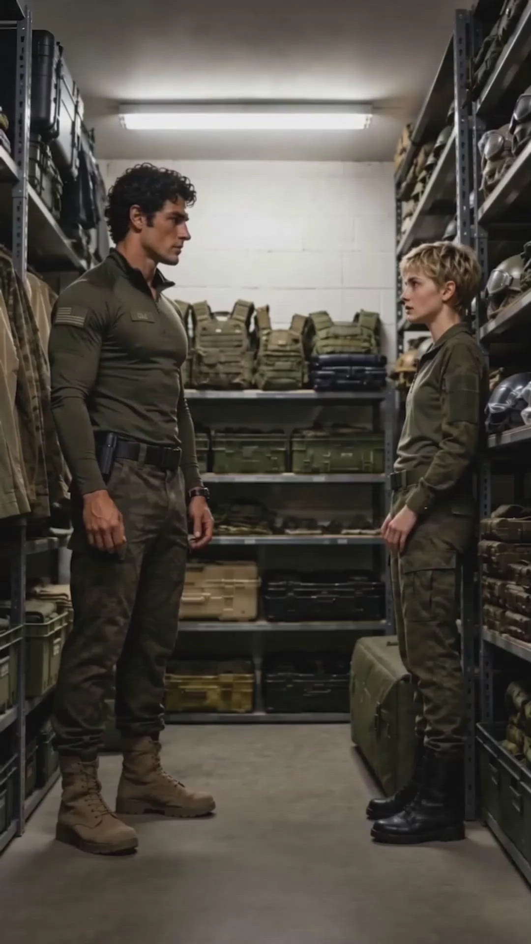 My Commander Thinks I’m A Boy episode 6