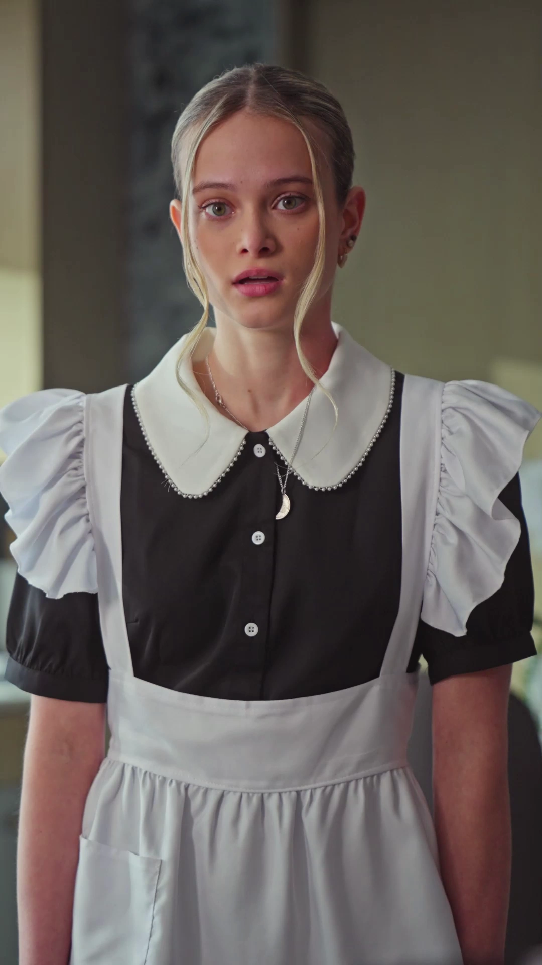 The Maid And The Ice Prince episode 23