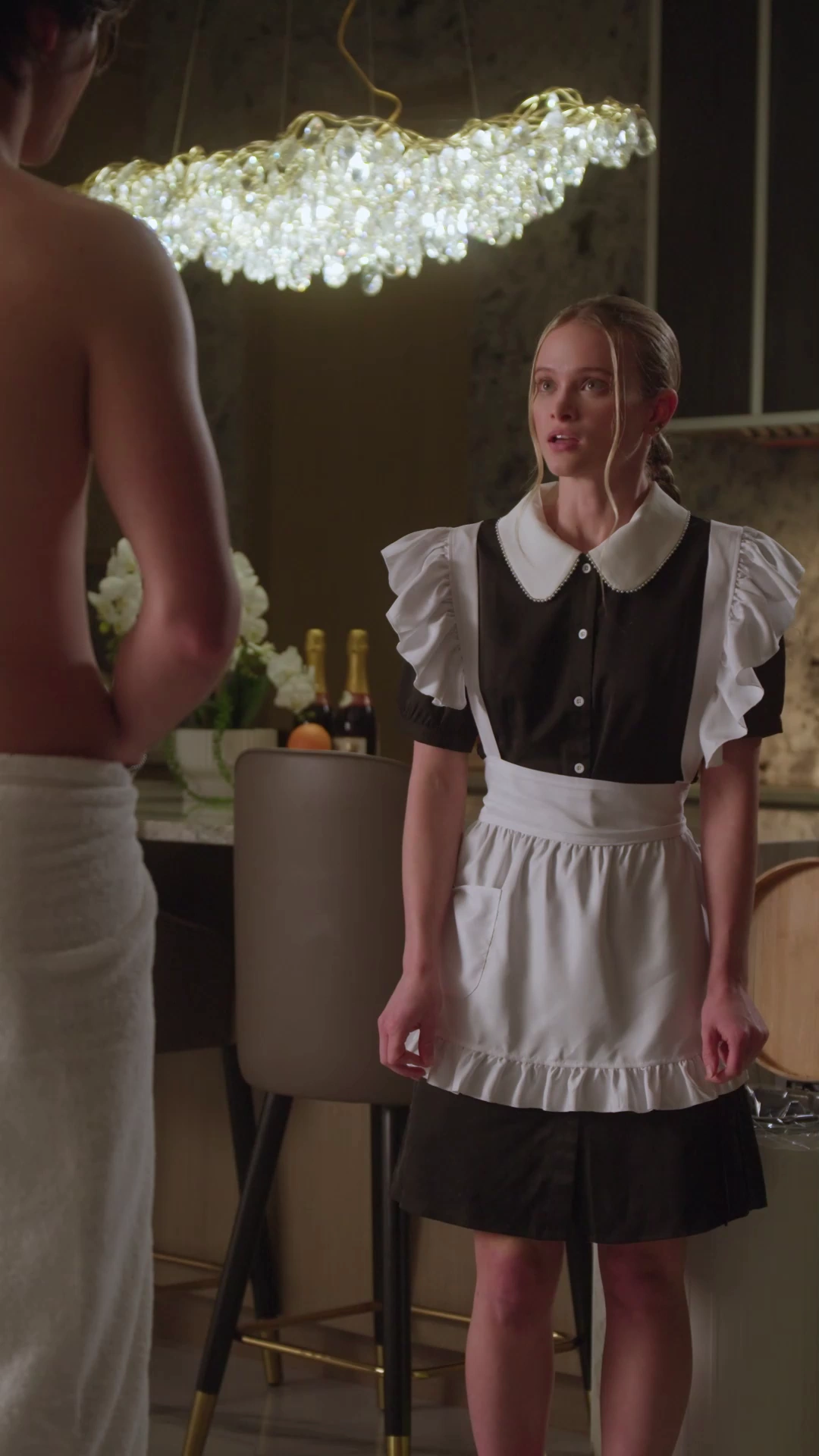 The Maid And The Ice Prince episode 3