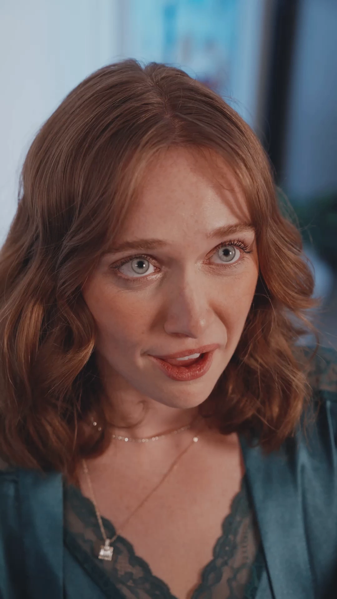 His Wife Is Back And She Is Stunning episode 35