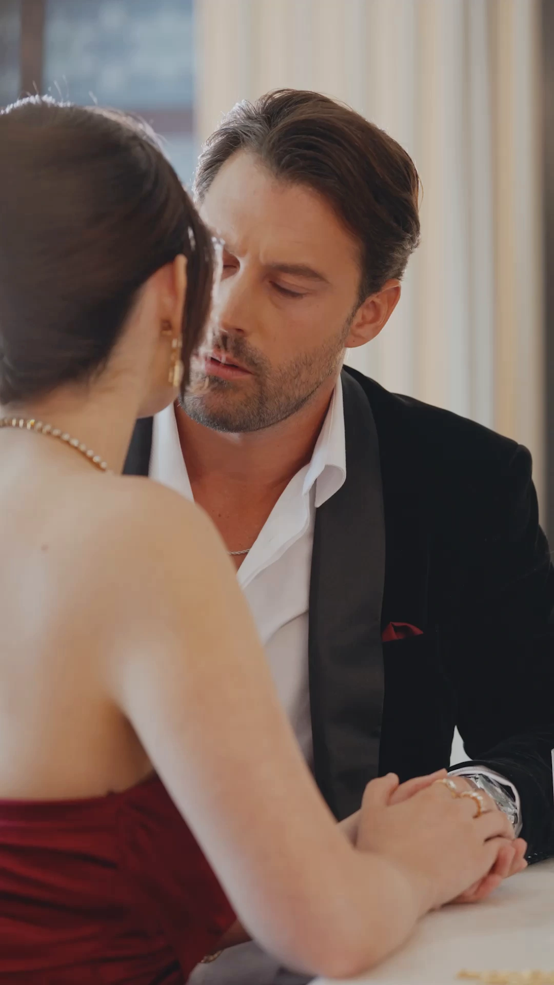 His Wife Is Back And She Is Stunning episode 39