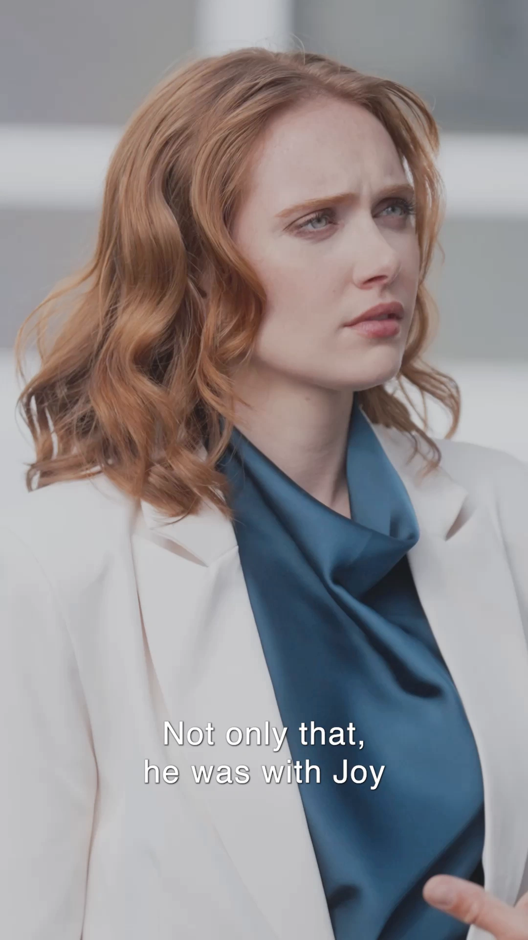 His Wife Is Back And She Is Stunning episode 55