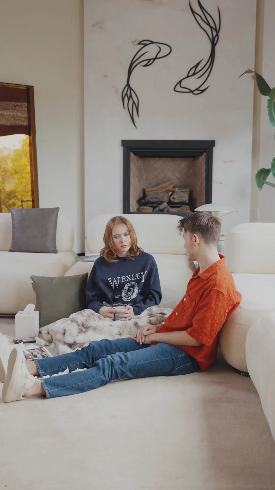 His Wife Is Back And She Is Stunning episode 59