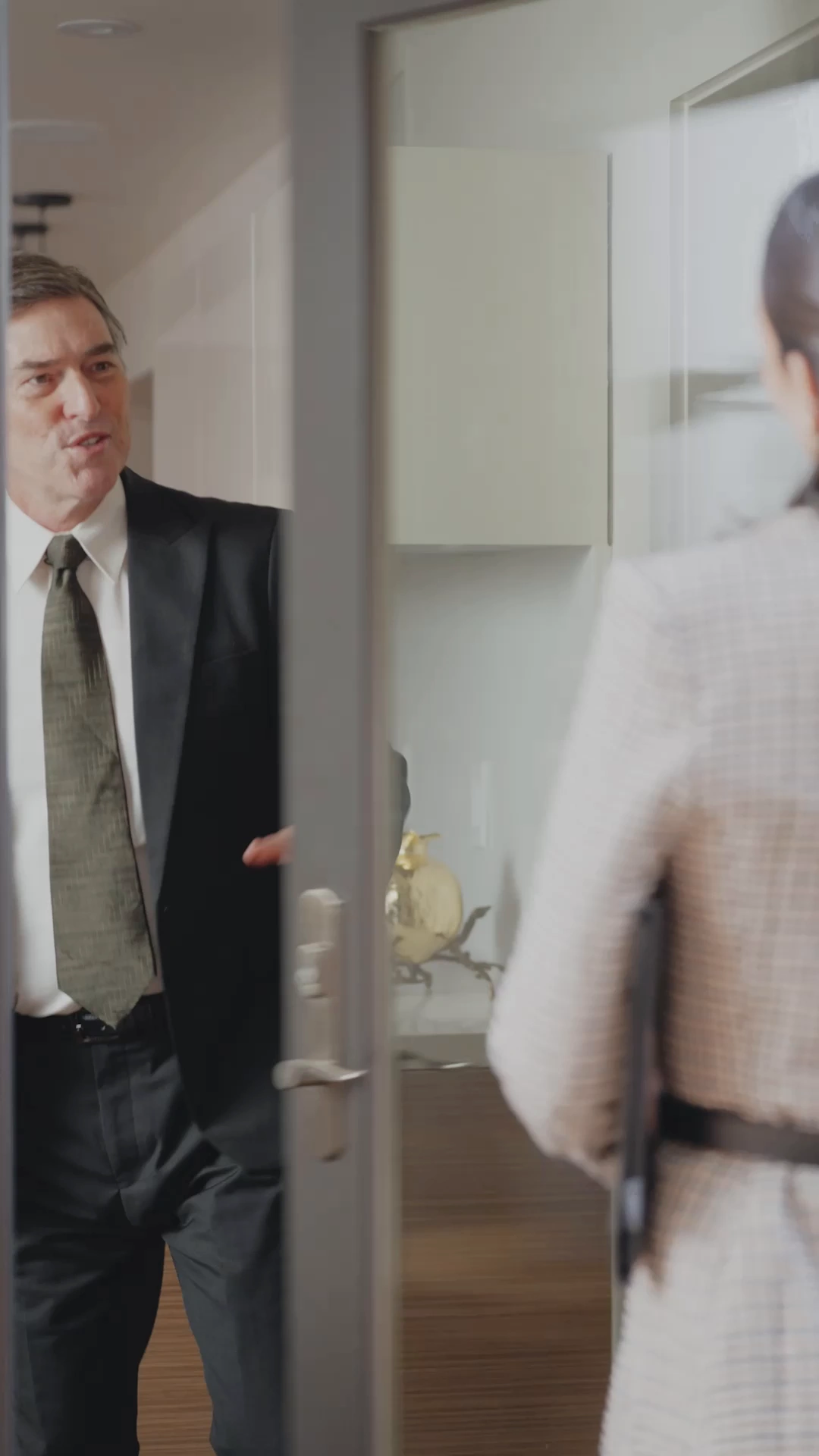 His Wife Is Back And She Is Stunning episode 66
