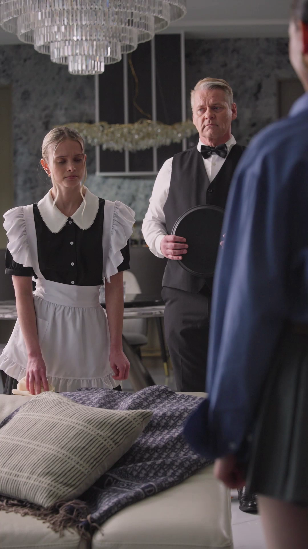 The Maid And The Ice Prince episode 34