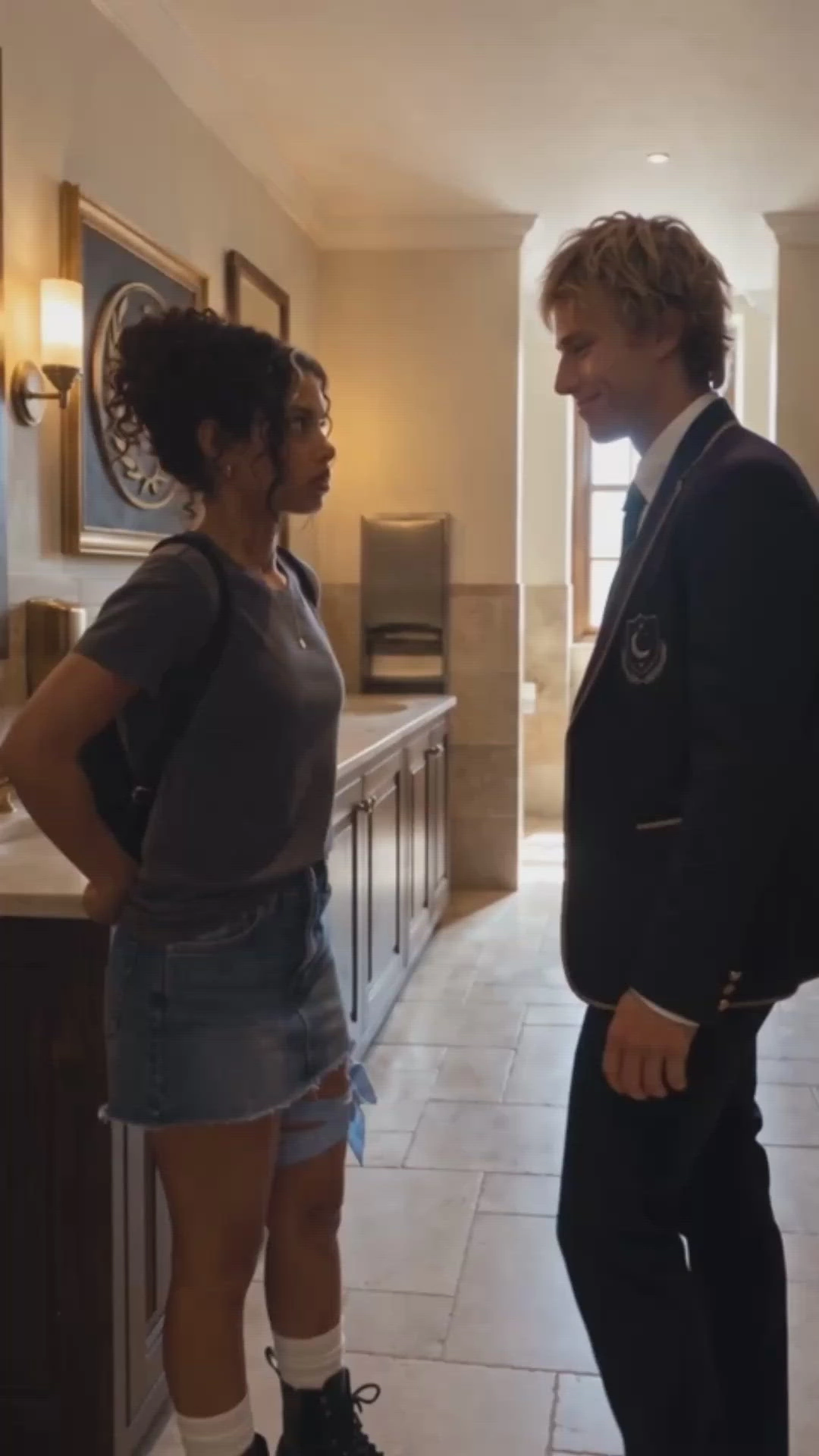 My Fake Mate Is the Alpha I Hate episode 15