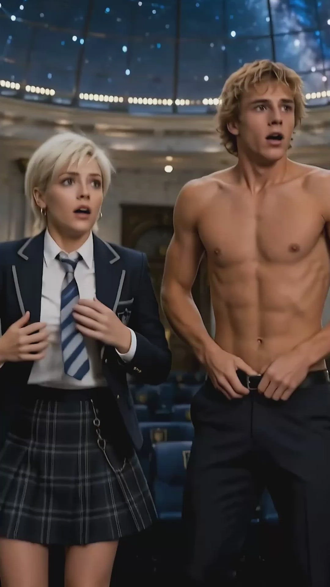 My Fake Mate Is the Alpha I Hate episode 3