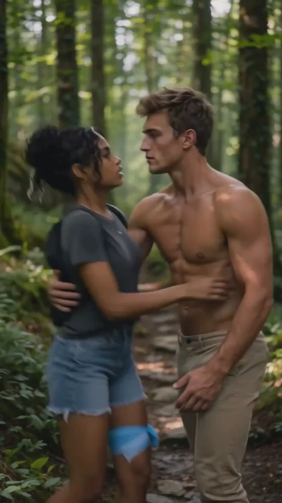 My Fake Mate Is the Alpha I Hate episode 5