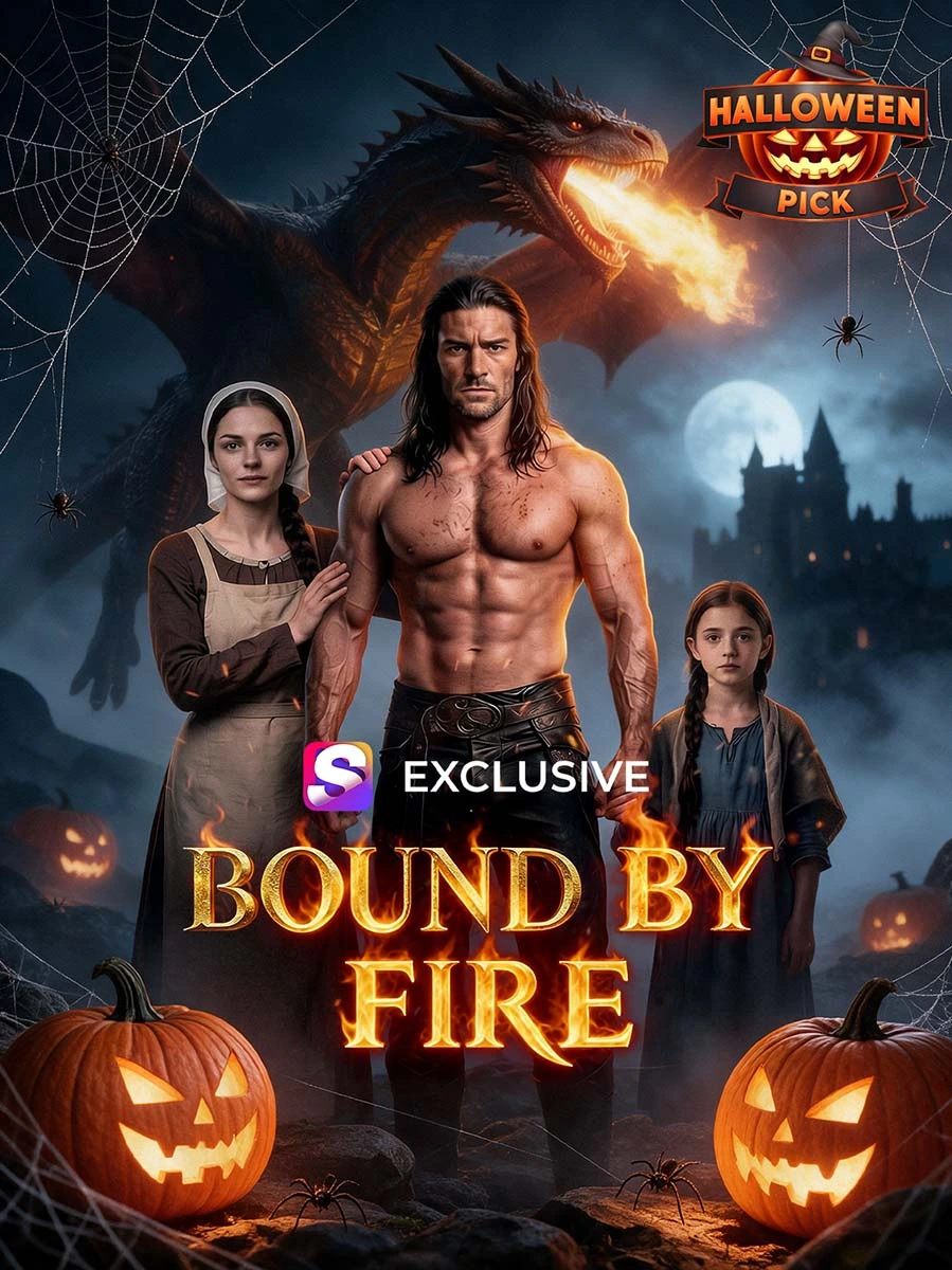 Bound by Fire (Part 8)