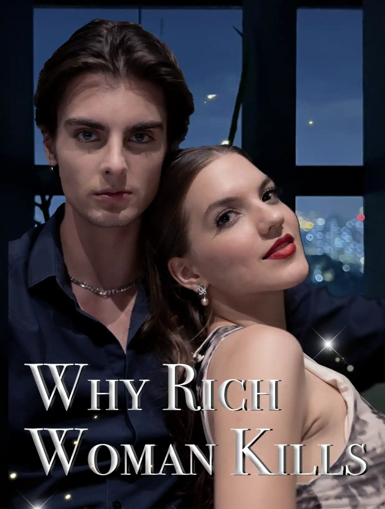 Why Rich Woman Kills poster