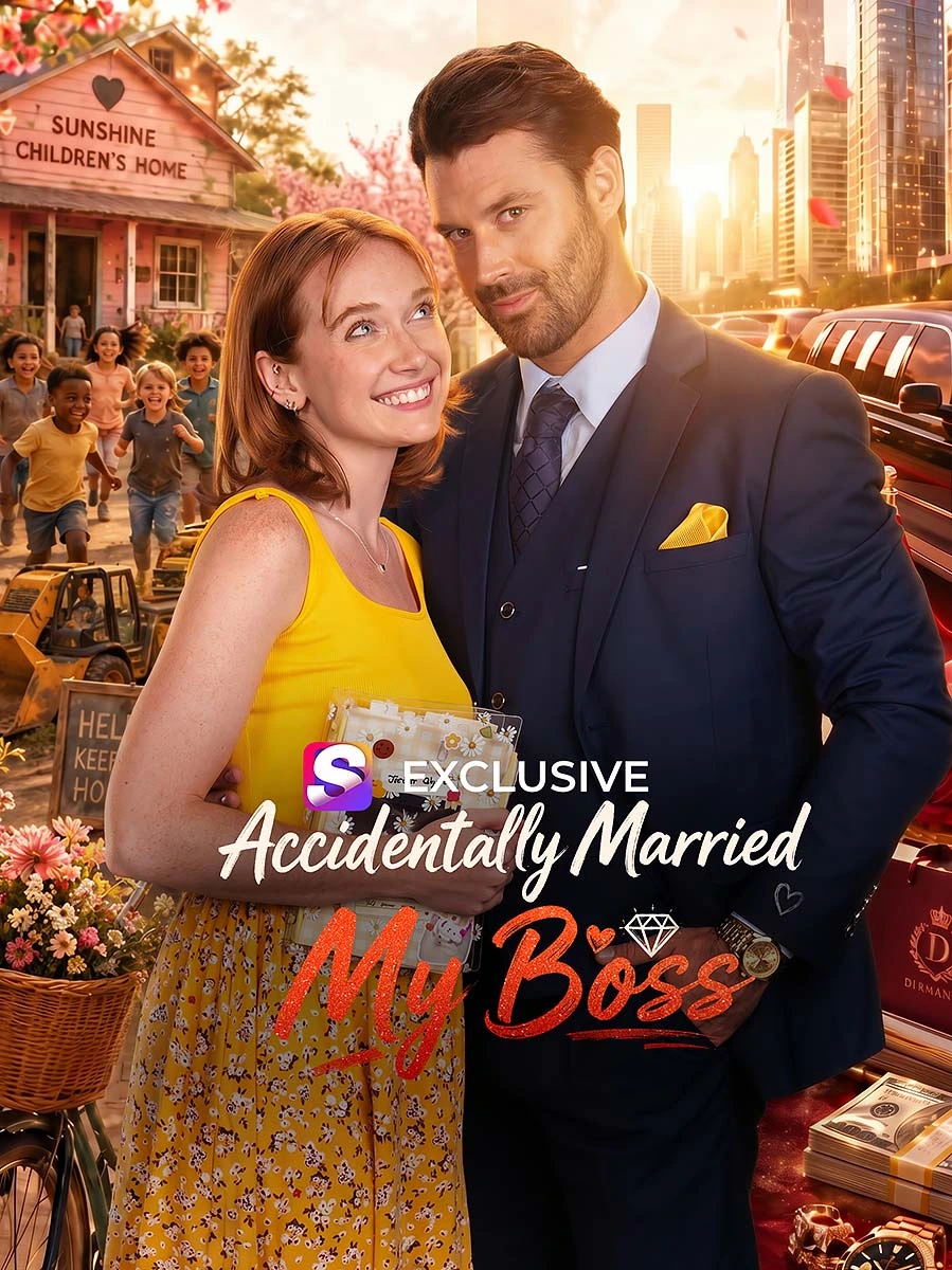 Accidentally Married My Boss