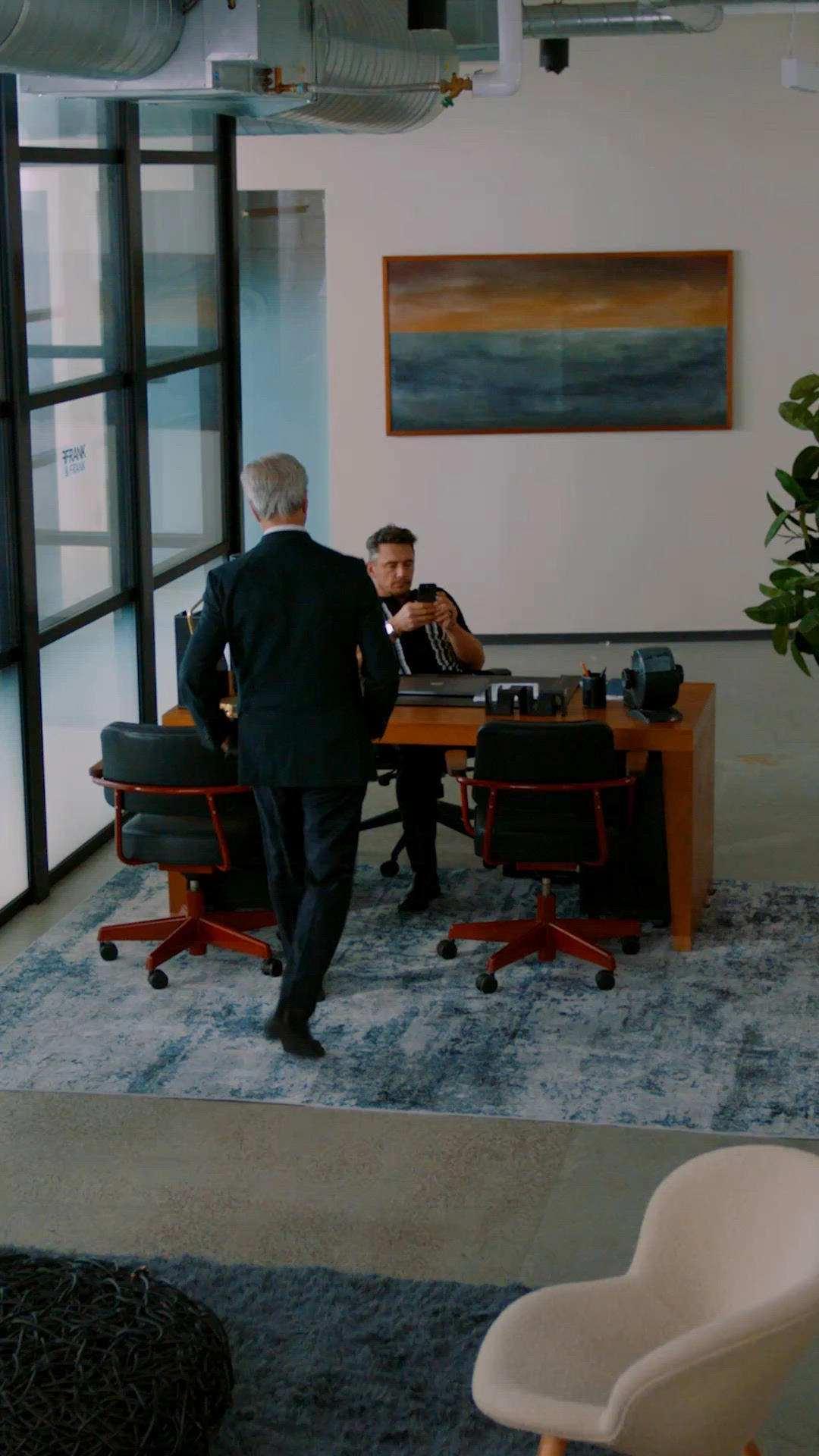 Love, Lies & Frank episode 3