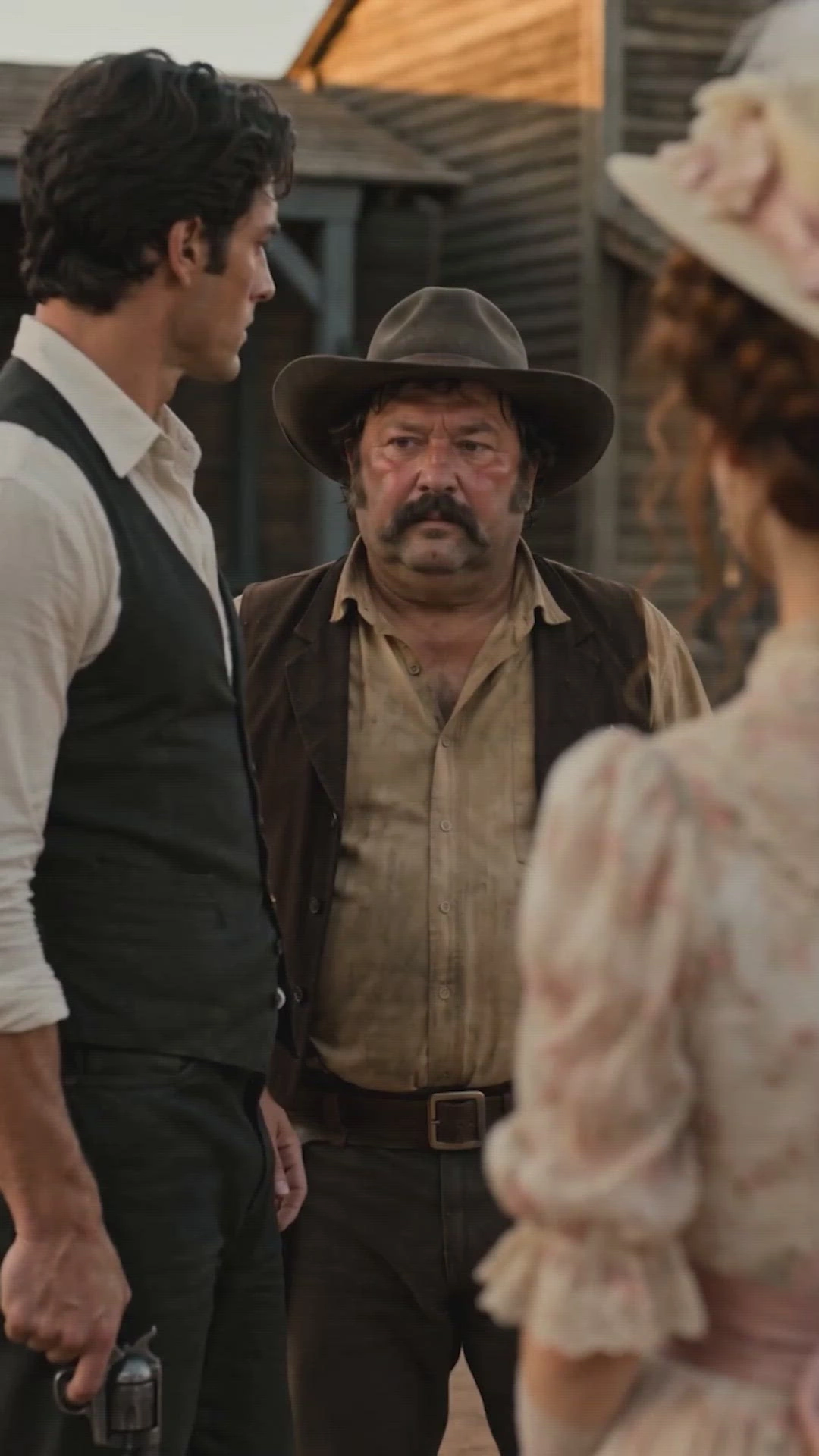 The Sheriff's Regret episode 28