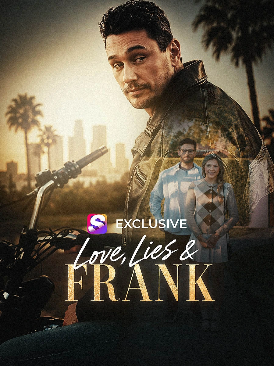 Love, Lies & Frank poster