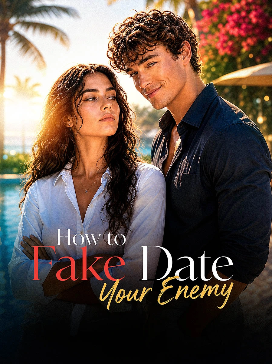 Poster How to Fake Date Your Enemy