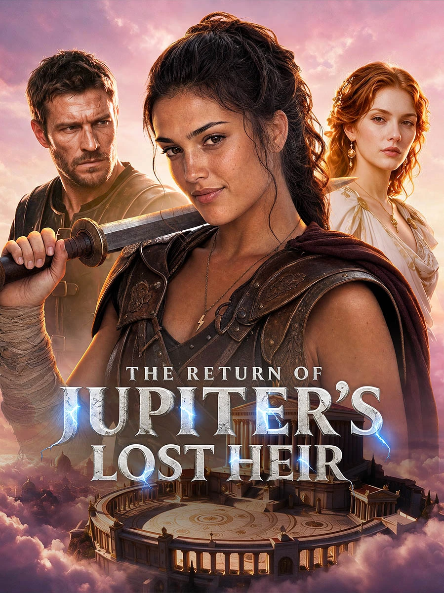 The Return Of Jupiter’s Lost Heir poster
