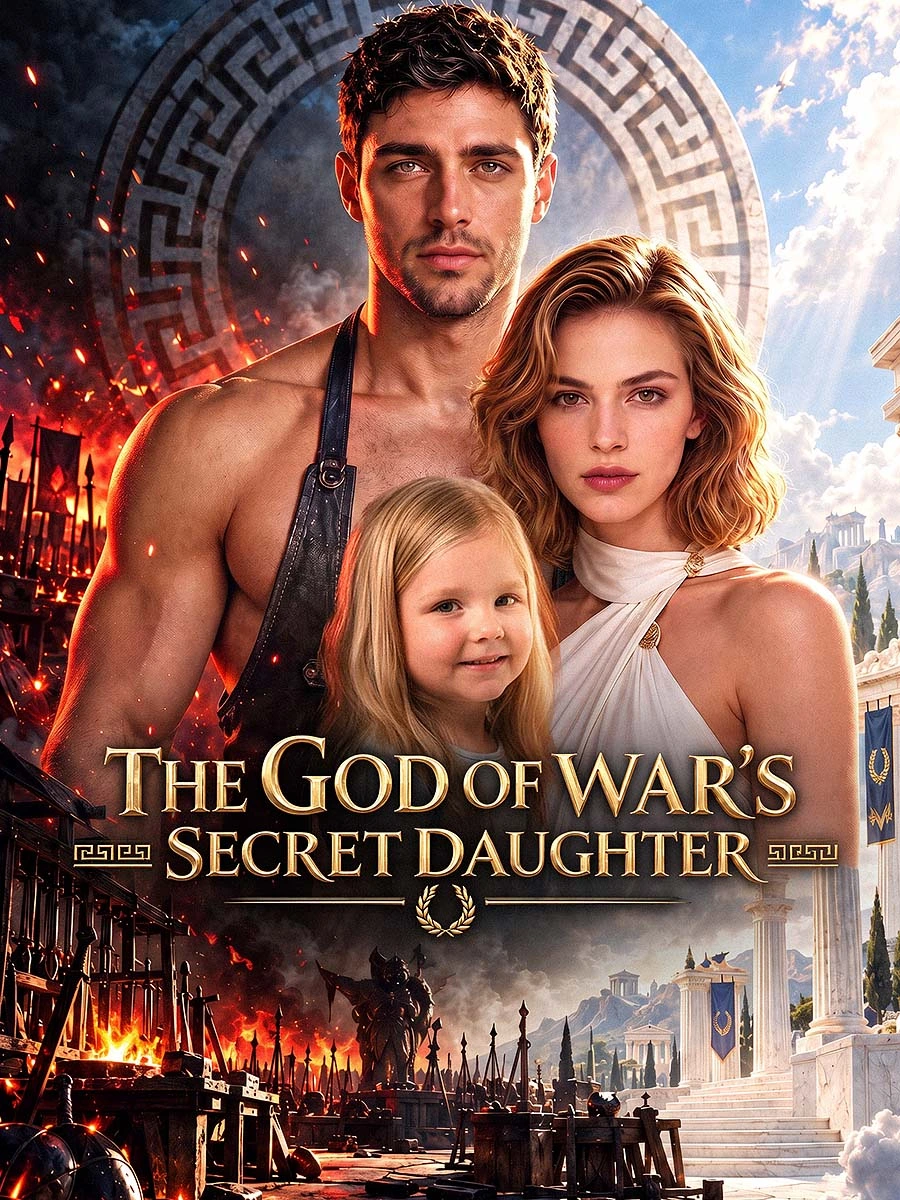 Poster The God of War’s Secret Daughter
