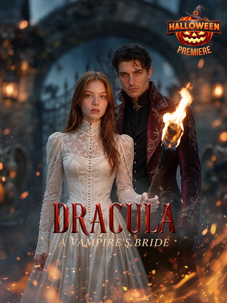 Poster Dracula - A Vampire’s Bride