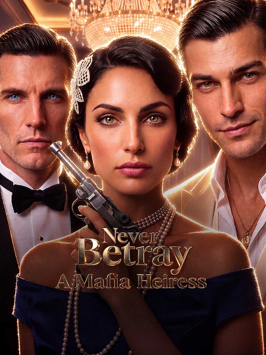 Never Betray A Mafia Heiress