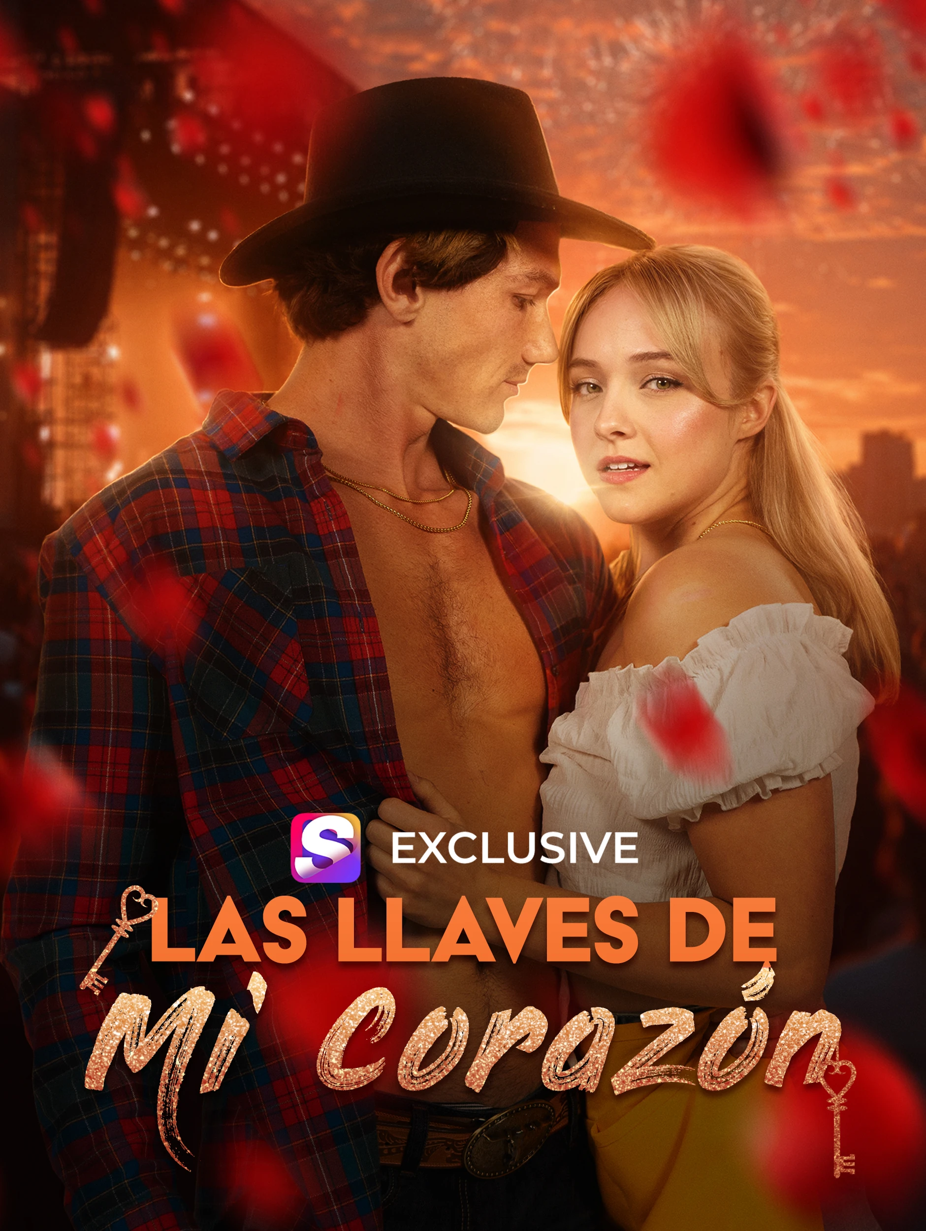 Las llaves de mi corazón