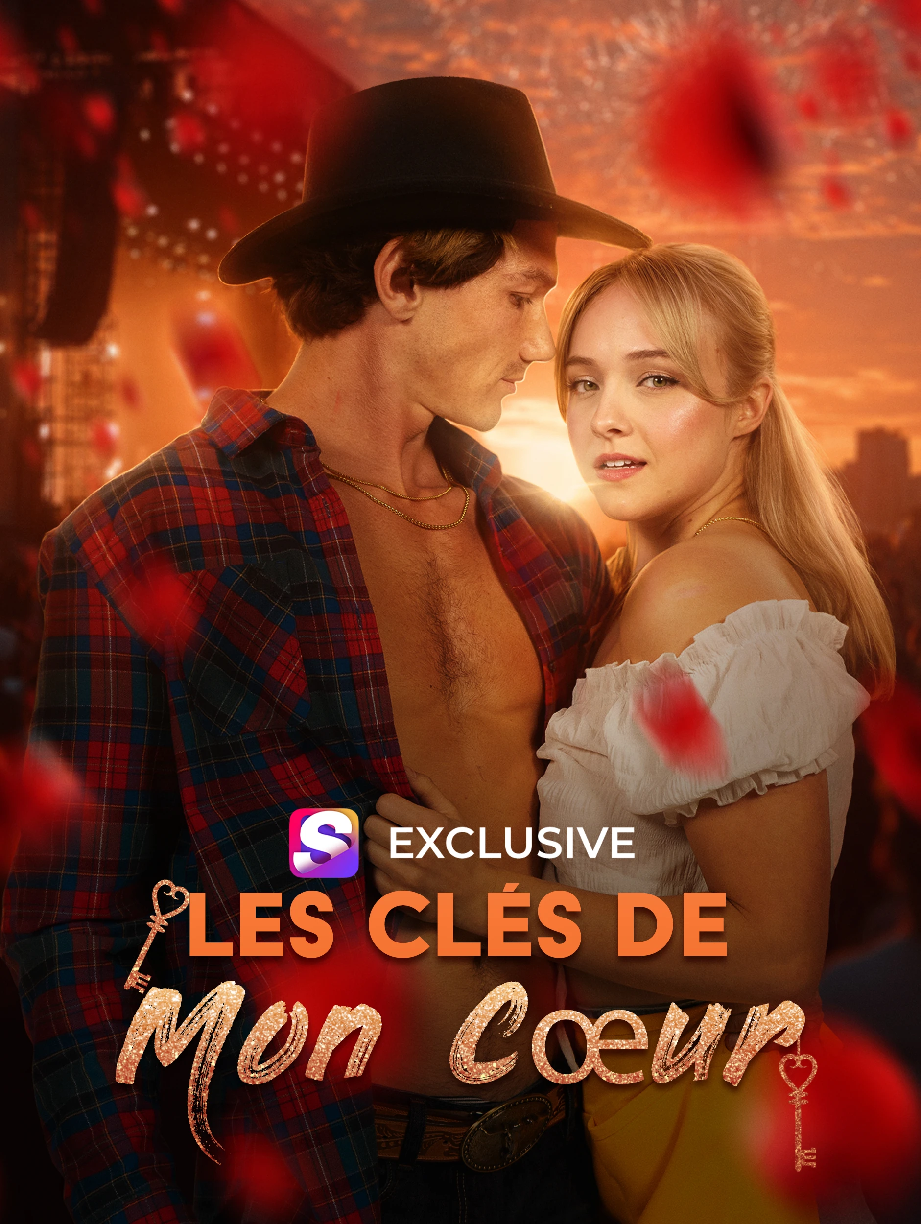 Les clés de mon coeur