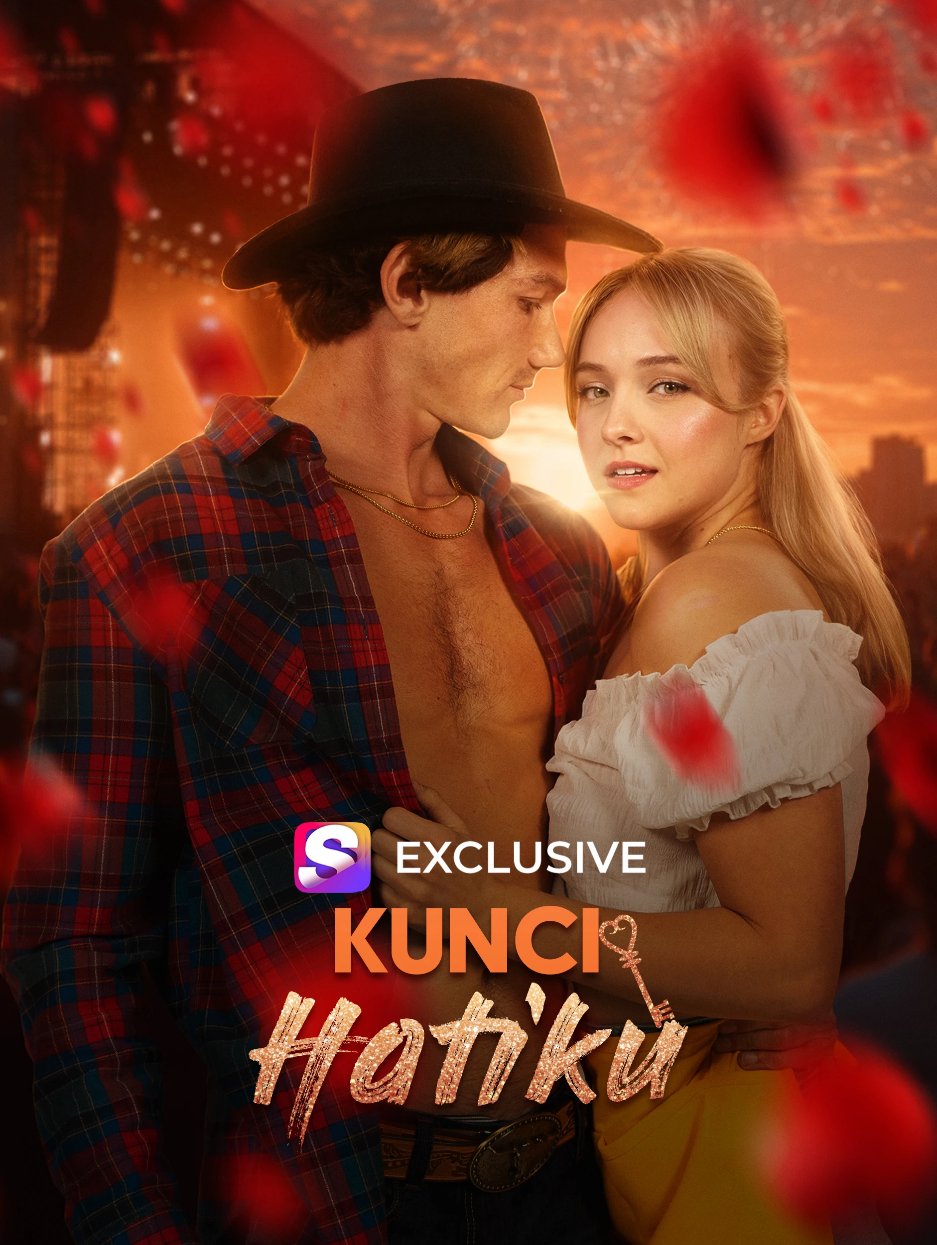 Kunci hatiku