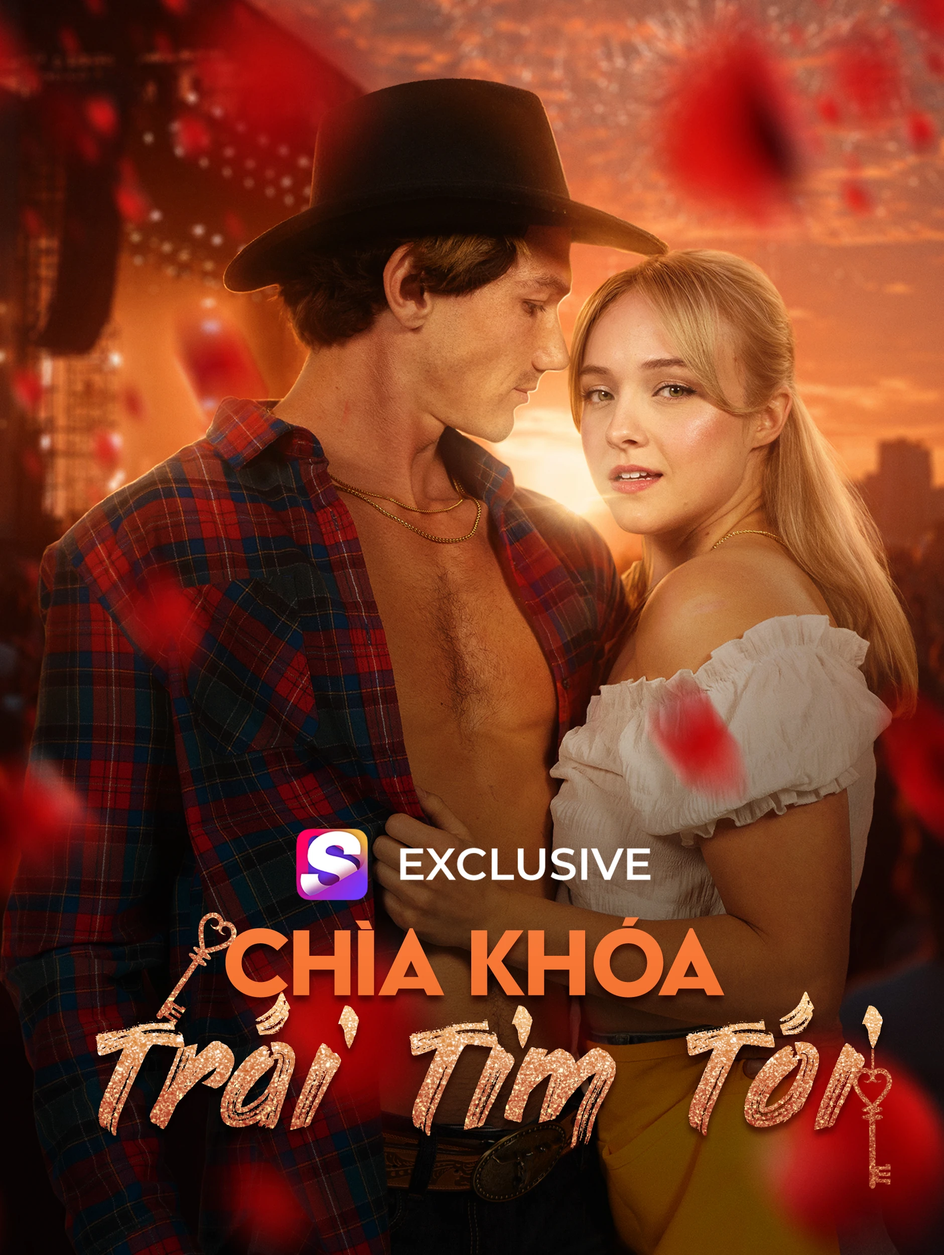 Chìa khóa trái tim tôi