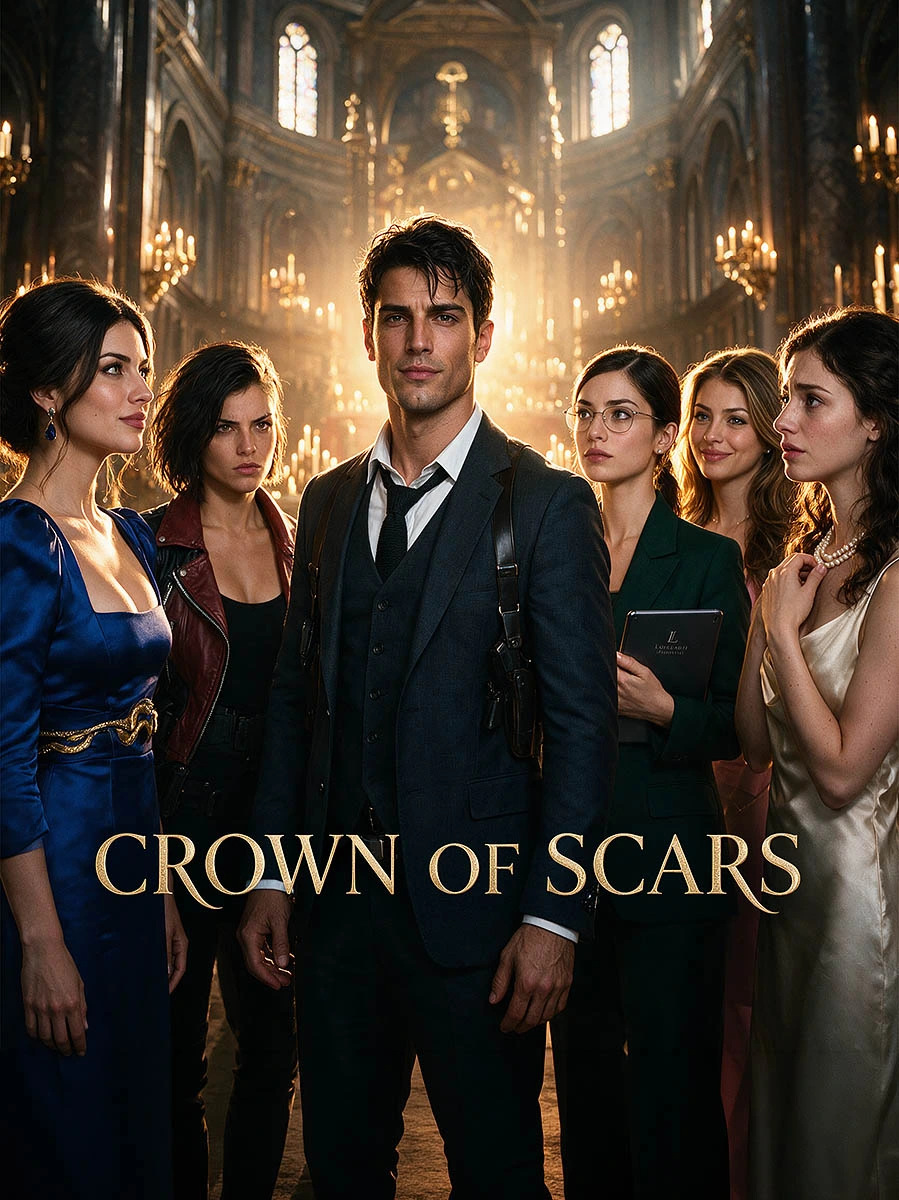 Crown of Scars poster