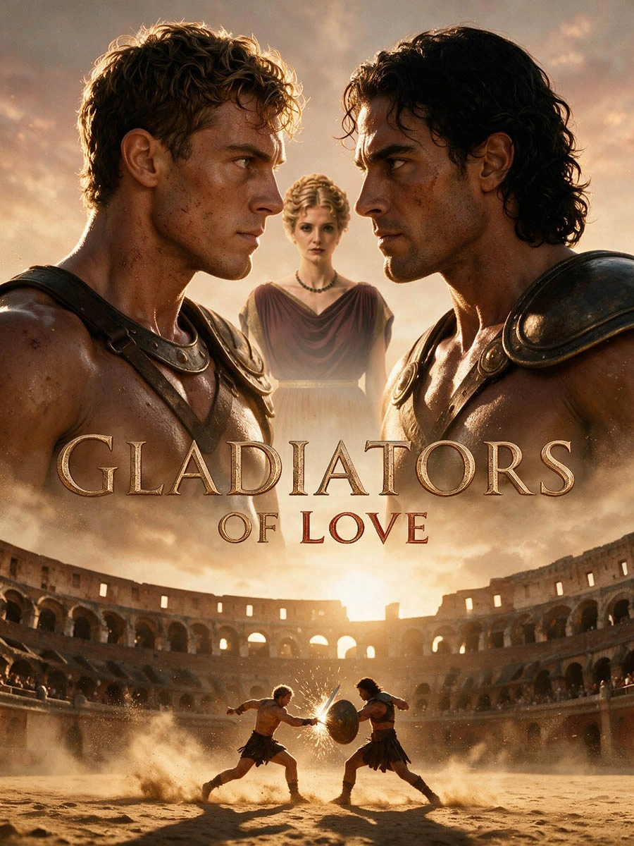 Gladiators Of Love poster