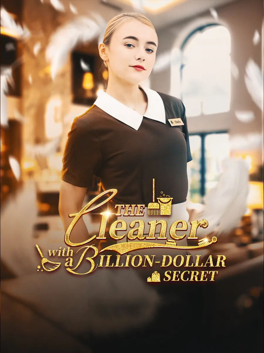 Pembersih Dengan Rahasia Miliaran Dolar