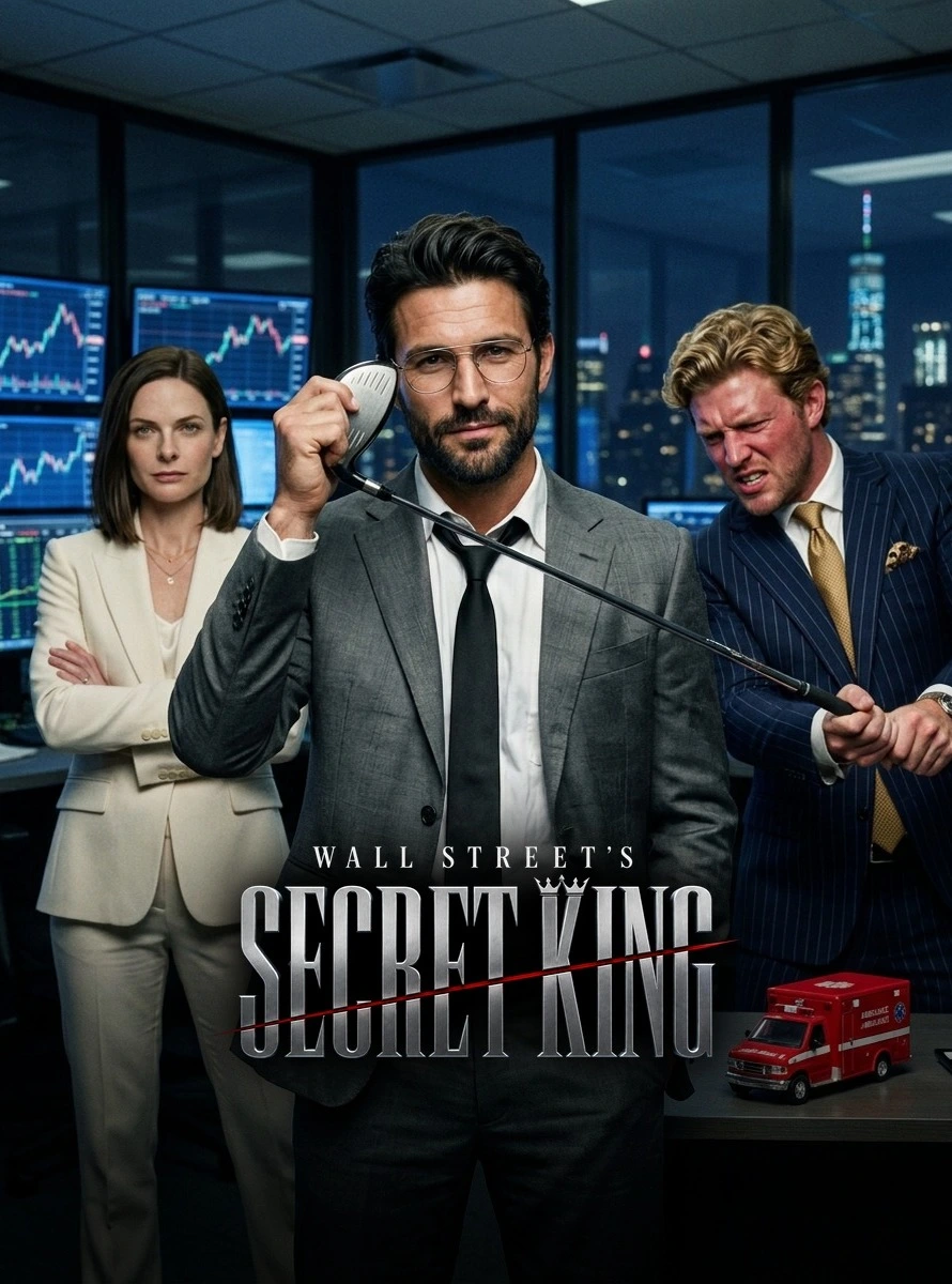 Wall Street’s Secret King poster