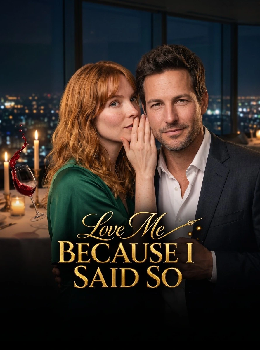 Love Me Because I Said So poster