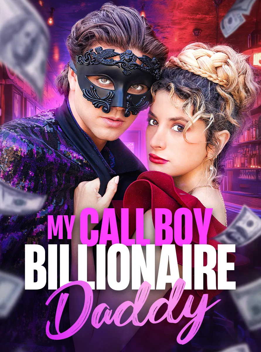 My Call Boy Billionaire Daddy poster