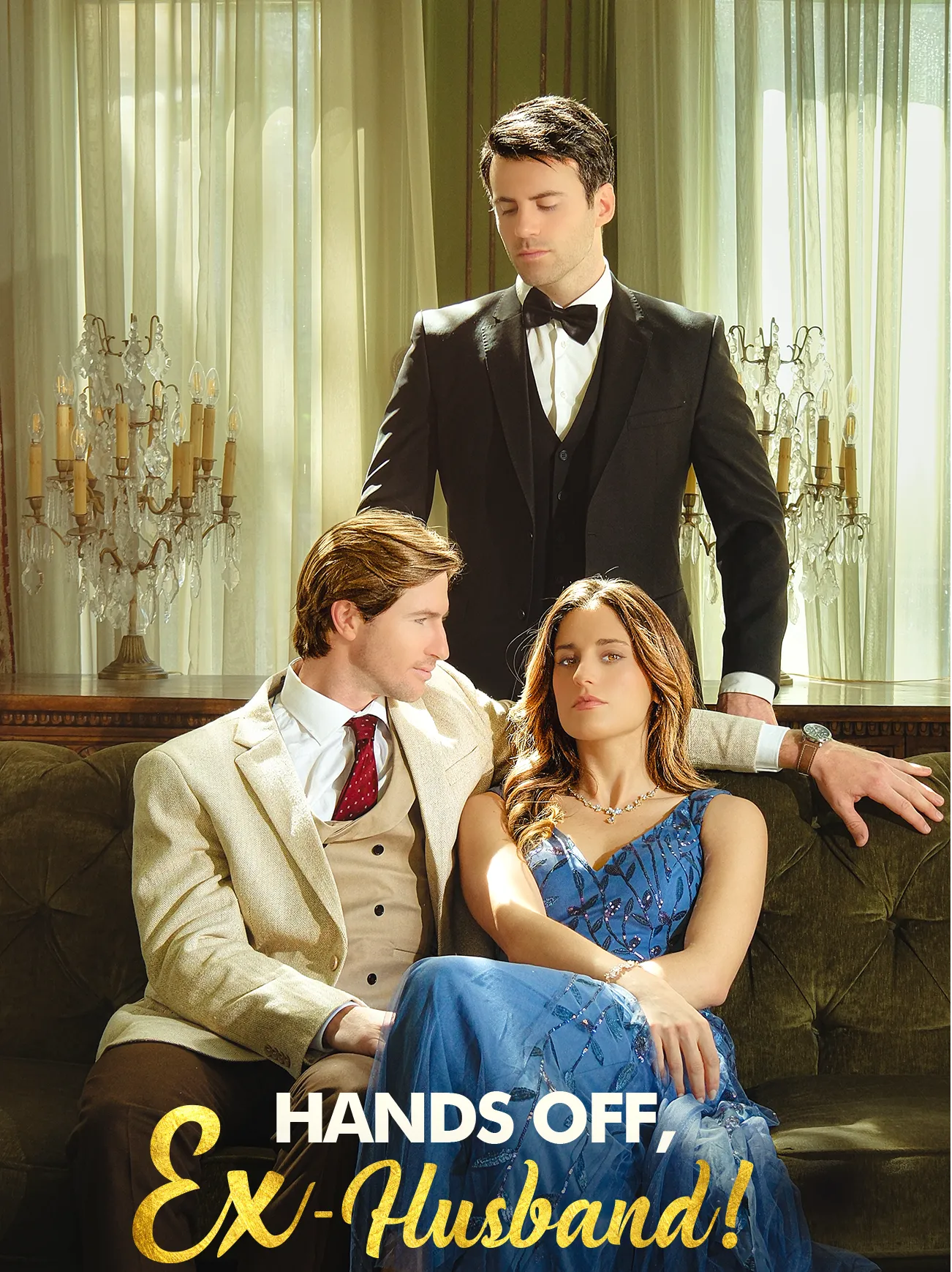 Hands off, Ex-Husband! poster