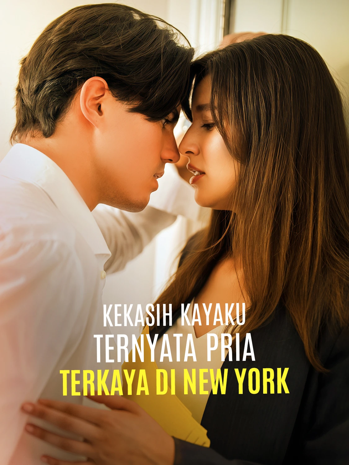 Sugar Baby-ku Ternyata Pria Terkaya di NYC